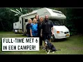 Download Lagu Gezin verkoopt ALLES en gaat met z'n ZESSEN in CAMPER wonen!