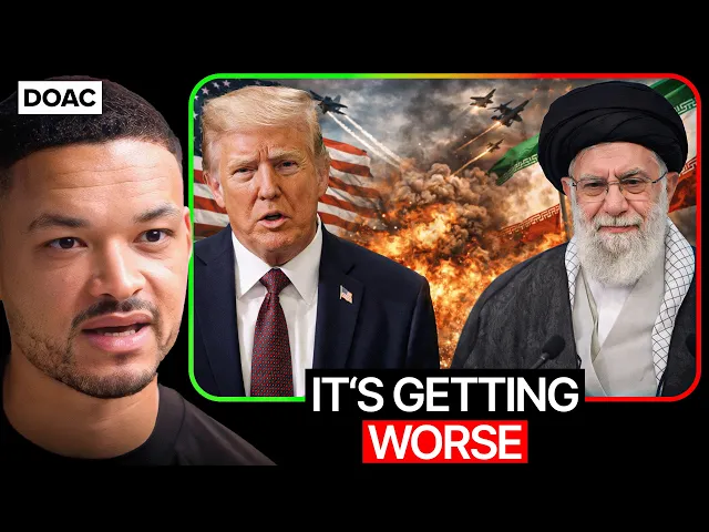 Video: The REAL Reason Nobody Will Help Trump In Iran