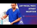 Download Lagu Laryngeal Mask Airway (LMA) insertion | ESSENTIAL TECHNIQUES for standard patients