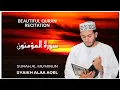 Lagu 🟠 23. SURAH AL MU'MINUN · SYAIKH ALAA AQEL
