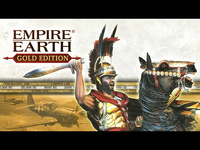 Empire Earth: Gold Edition – Steam Launch Trailer