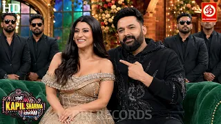 ऑडियंस का सवाल: हसीना के साथ बैठकर कैसा लग रहा है कपिल? 😂😍 | The Kapil Sharma Show S3 | New video