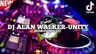 Download DJ UNITY VIRAL TIKTOK |Breakbeat |ALAN WALKER BASS MANTUL MP3