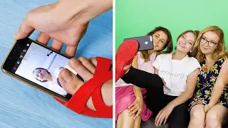 30 crazy and cool photo hacks