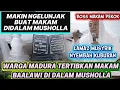 Lagu MADURA BANGKIT || TERTIBKAN MAKAM BAALAWI DI DALAM MUSHOLLA CUCU SUNAN KUDUS  #arnyusmedia 