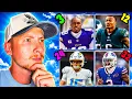 My Top 32 NFL Wide Receivers 2026-27
