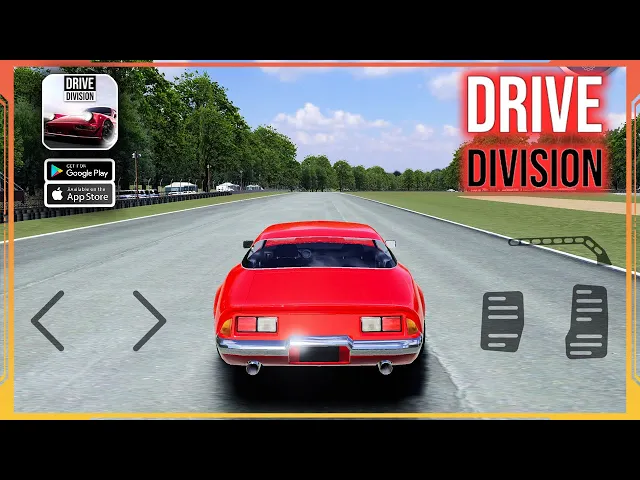 Drive Division Gameplay Walkthrough (Android, iOS) - Part 1