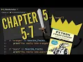 Python Crash Course Chapter 5 Try It Yourself 5-7 Beginner Walkthrough