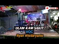 Lagu ULAM KAM SAKIT - Vocal - Ryan Wiedaryanto [Narta Siregar] || Orgen Tunggal Kn7000