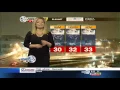 6 30 a m road condition check from WSBT 22