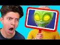 My FAMILY are SECRETLY Aliens