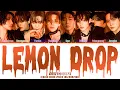 Download Lagu ATEEZ (에이티즈) - LEMON DROP (COLOR CODED LYRICS HAN/ROM/ENG)