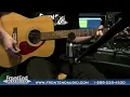 Download Lagu Samar TF10 - Acoustic Guitar DEMO at Front End Audio