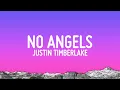 Download Lagu Justin Timberlake - No Angels (Lyrics)