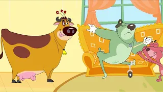 الفئران لطيف الحلقات الجديدة كاريكاتير هزلية الحيوانية كارتون 