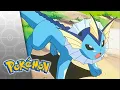 Download Lagu Trouble's Brewing | POKÉMON FULL EPISODE 26 | Season 4