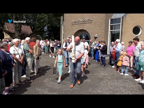 Afscheid van Hessenwegkerk Heemse