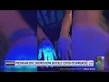 West Michigan doctor shows how quickly germs spread