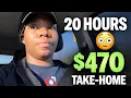 Only 20 Hours With USPACK Here s What I Made 470 Take-Home