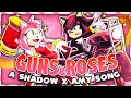 Download Lagu Proof that Shadow and Amy belong together - GUNS\u0026ROSES ft.@officialkathychan