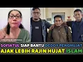 Lagu Sofiatul Siap Bantu Kasus Hukum Deddy Saputra si Penghujat..Ajak Oten Lebih Semangat Hujat Islam