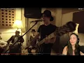 Playin' the blues!! | The Big Push - What Kind Of Woman Is This live