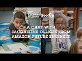 A Chat With Jacqueline Olliges from Amazon Future Engineer