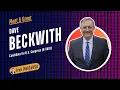 ELECTION 26 Dave Beckwith for Congress VA-10