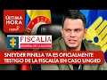 Download Lagu Sneyder Pinilla ya es oficialmente testigo de la Fiscalía en el caso de la UNGRD | ÚLTIMA HORA