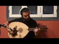 Friendship (Rahim AlHaj) -  Bruno Bosio/oud reversion