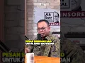 Download Lagu PESAN SUDIRMAN SAID UNTUK ANIES BASWEDAN