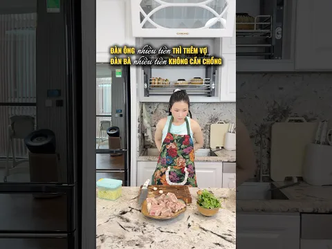 Đang ông nhiều tiền thì muốn thêm vợ, đàm bà nhiều tiền lại không cần chồng  #giadinh #cuocsong