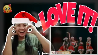 Download BLACKPINK: Last Christmas + RUDOLPH THE REDNOSE RAINDEER(ARENA TOUR)❤️ REACTION!!! MP3