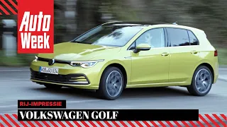 Volkswagen Golf VIII (2019) - AutoWeek Review