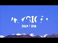 @dualipa - Physical (Lyrics)