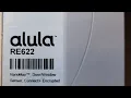 Alula Nano door window sensor battery replacement
