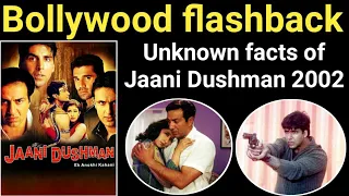 jaani dushman movie unknown facts budget hit flop bollywood best action fantasy film sunny deol