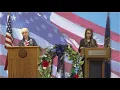 Lincoln Memorial Day Veterans Memorial Ceremony