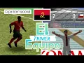 El primer equipo de la copa internacional en pes 2008