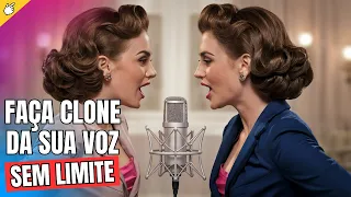 ✨Forget ElevenLabs! Learn to CLONE VOICE with AI (FREE and UNLIMITED)