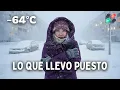 Lagu What to Wear at -64°C in the Coldest City in the World | Yakutsk, Siberia