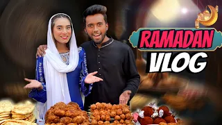 প্রথম রোজায় কি কি করলাম । Ramadan vlog🌙1st roza | Yasin Hossain