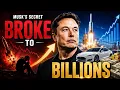 Elon Musk s Secret To Wealth Failed Ventures That Paid Off