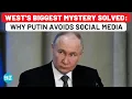 Download Lagu Putin’s Digital Aversion: Kremlin Reveals Why Russia President Avoids Smartphones, Social Media