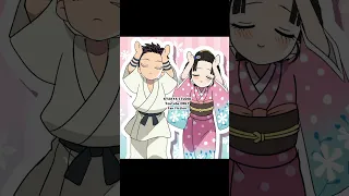 狛治 恋雪 慶蔵でｳｯｰｳｯｰｳﾏｳﾏﾟ ﾟ Caramelldansen Shorts Shorts Caramelldansen Demonslayer 