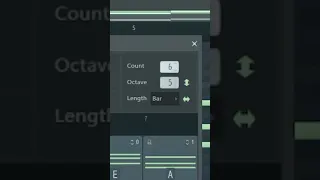 ماشین آکوردسازی در اف ال استودیو ۲۴ Flstudio24 