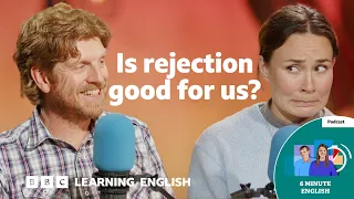 How do you feel when someone says 'no'? ⏲️ 6 Minute English