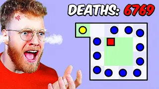 I Played The World s Hardest Game