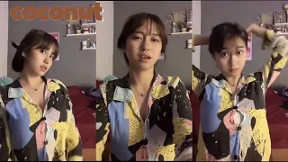 live risaatjan blunder ketika kuncir rambut besarnya sampe melorot