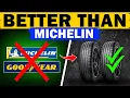 Stop Overpaying 17 Tire Brands That DESTROY Michelin Goodyear
